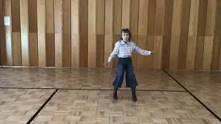 Line Dancing: You're my #1