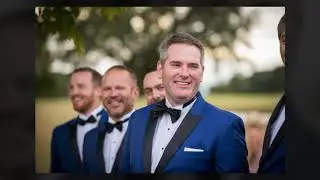 Dan + Brandy's Wedding Reveal Slideshow