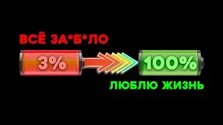 Как использовать 100% СВОЕЙ ЭНЕРГИИ каждый день?
