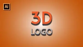 Cara Membuat Effect 3D Teks di Adobe ilustrator CS6 | Dengan Mudah