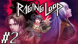 MEETING THE VILLAGERS || Let's Play Raging Loop (Playthrough/Gameplay) - Ep.2