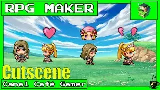 Introduction to Cutscene #01 - RPG Maker Tutorial