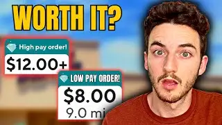 10 Hour DoorDash Top Dasher Shift: How Much Did I Make?