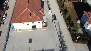 Dji Mavic Mini Drone Görüntüsü...
