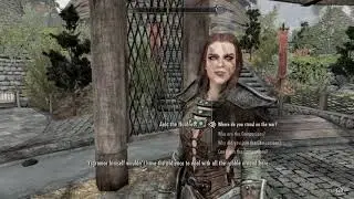 SkyrimSE best graphics mods ever! W/ Skyrim 2020 Parallax/FNENB/enhanced lighting