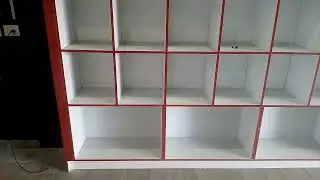 como pintar melamina blanca