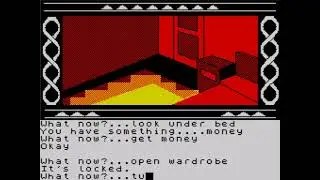 Druids Moon (Europe) ZX Spectrum