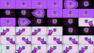 PinkFong Japan  Logo Intro Synchronize 36 Times inspired By Sorry Ear 