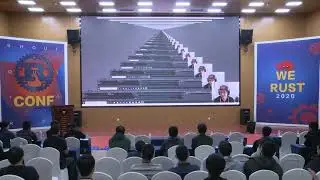 RustChinaConf2020 - Overview on Rust Numerical Computation Ecosystem by Wang Longbu