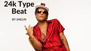 [FREE/NO TAG] Bruno Mars 24k Magic Type Beat - Magic Night