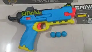 Nerf Rival Destiny XXII-100 Blaster, the most accurate Nerf Rival😍🥳