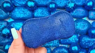 [ASMR] COMPILATION★CRUSHING SOAP★4K★Cutting cubes★