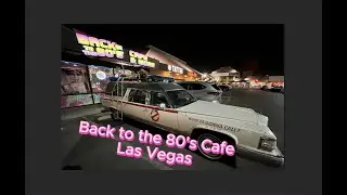 Back to the 80s Cafe & More Las Vegas - 2024