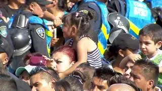 Caballeros Románticos / Me esta doliendo el alma (En vivo desde el Zócalo)