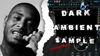 How to make DARK Samples Like Southside | Making Dark Ambient Samples From Scratch