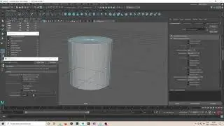 Autodesk Maya 2020, Insert Edge Loop Tool
