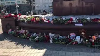 Кемерово, Калининград скорбит вместе с вами...