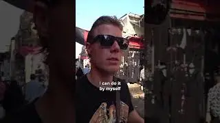 Avoid This Scam in Cairo! 🇪🇬