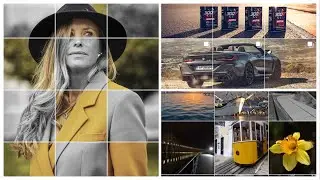 Trabalhar o MURAL do Instagram - 
