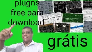 Plugns grátis para download