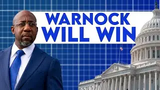Democrats Will Likely Win 2022 Georgia Senate Runoff Election