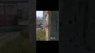 Dayz Stalker RP Perimeter Чернобыльский ассасин #shorts