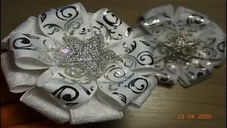 Резиночки за 5 минут с интересной серединкой/DIY