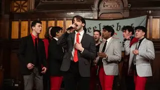 Would That I (Hozier cover) - Tufts Beelzebubs