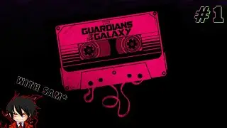 First walkthrough with SAM | Marvel's Guardians of the Galaxy | [ part -1] | Hindi