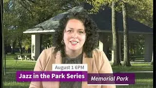 What's Up Windsor - Jazz In The Park Series
