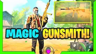 BEST Magic gun in Cod Mobile!  | QQ9 Gunsmith COD MOBILE