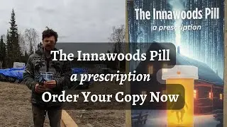 I Wrote a Book | The Innawoods Pill | Order Your Copy Now