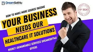 Healthcare IT Solutions, Telemedicine, mHealth App software, EHR