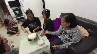 ultah Felice ke 8