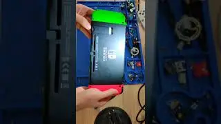 NINTENDO SWITCH SD CARD REPLACEMENT 
