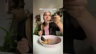 POV: pustíš si film u jídla... TAKY TO TAK MÁŠ? 🧐