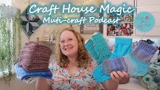 New Patterns and 8 year Podiversary: Episode 278
