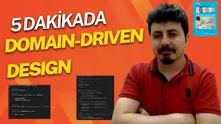 Domain-Driven Design in 5 Minutes