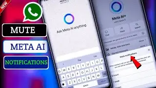 How to Mute Meta AI Notifications (2024)