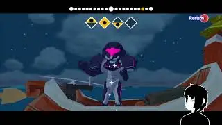 Turn the other cheek - Wind Waker Randomizer (Part 1)