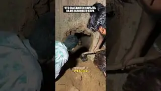 На высохшем озере обнаружили нечто шокирующее