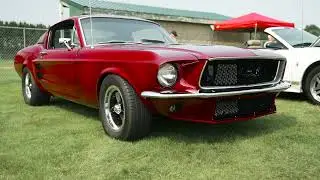 Custom Built 1967 Mustang | Heritage Classic