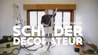 Occupational film Painter