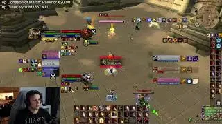 Whaazz Is Now a Ret Main - WoW Dragonflight