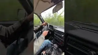 Осеняя распутица, Нива Рулит😎