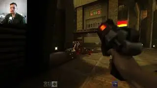 Заценим ремастер Quake 2 и немного Alone in The Dark Prologue (17.08.23)