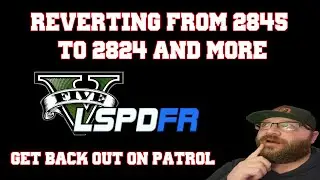 GTAV Revert Video | Revert from 2845 to 2824 and more | 
