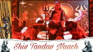 Shiv Tandav Naach | Live Performance by Kids of Studio Ashirbad | Sagadeswar Mahotsav 2024