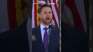 JD Vance Slams Walz's Military Service at Shelby Township Rally