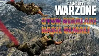 Oyundaki Bütün Ayarlarımı Anlatıyorum! Cod: MW Warzone Türkçe